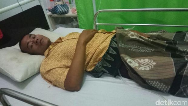 52 Benda Diambil dari Perut Hendro, dari Paku Payung Hingga Uang