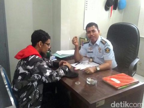 Napi Teroris Wildan dipindah/