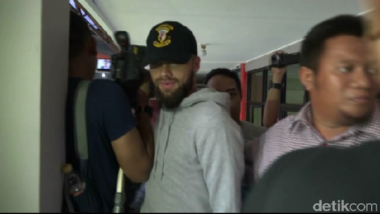 Kasus Pemukulan di Tempat Hiburan, Diego Michiels Diperiksa Polisi Kasus Pemukulan di Tempat Hiburan, Diego Michiels Diperiksa Polisi