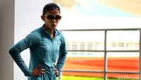 Emil muncul sebagai bintang baru sejak PON Jabar tahun lalu, dia pun terus dijaga mentalnya.