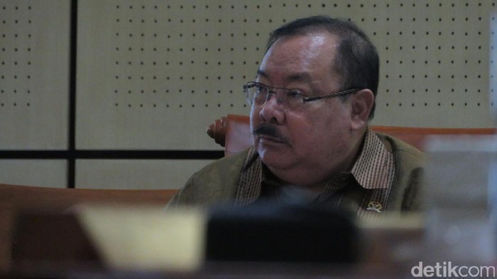 Panja DPR Usul BIN Pimpin Penyadapan Cegah Terorisme