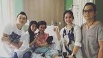 Sekarang Bertikai, Ingat Momen Mesra Ini Gracia Indri dan David NOAH?