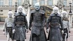 Winter Is Coming! Serbuan White Walkers di London