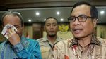 Terdakwa e-KTP, Teteskan Air Mata Saat Baca Pledoi