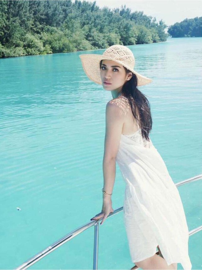 Jessica Iskandar. Foto: dok. Instagram