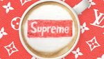Coba Lihat Logo Gucci, Hermes dan Adidas Ditampilkan di Latte Art Ini!