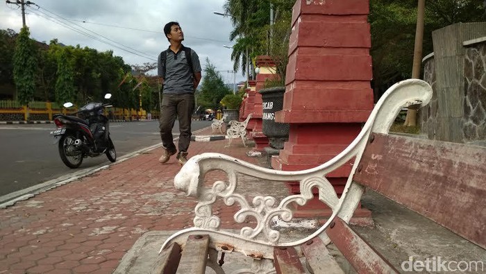 Bupati Trenggalek Minta Fasum CSR Harus Dirawat