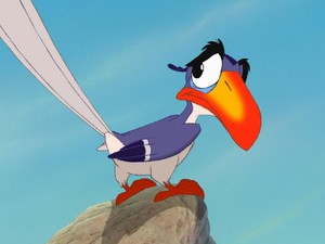 Ini Sosok di Balik Zazu dalam Live-Action The Lion King