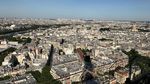 Foto: Wajah Cantik Kota Paris dari Lantai 2 Menara Eiffel