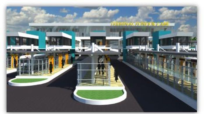 Terminal Bus Antar Kota Pondok Cabe, Pamulang, Kota Tangerang Selatan/Foto: Dok Pemkot Tangerang Selatan Terminal Bus Antar Kota Pondok Cabe, Pamulang, Kota Tangerang Selatan/Foto: Dok Pemkot Tangerang Selatan