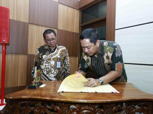 Tekan Kasus Demam Berdarah, Pemkot Semarang Didukung Kemenkes