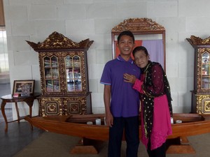 Cemburui Nenek Rohaya, ABG Selamet Nyanyi Sandiwara Cinta