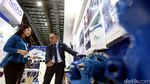 Melihat Indo Water Expo 2017 di JCC