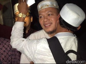 Ini Alasan Polisi Tangguhkan Penahanan Al-Khaththath