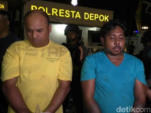 Polisi Pastikan 2 Pembacok Hermansyah Tak Dapat Perlakuan Khusus