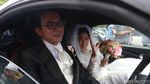 Sekarang Bertikai, Ingat Momen Mesra Ini Gracia Indri dan David NOAH?