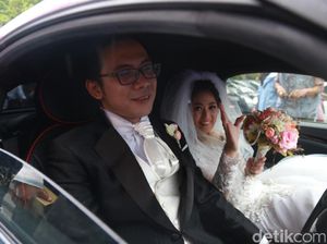 Proses Cerai dengan Gracia, Kediaman David NOAH Tertutup Rapat