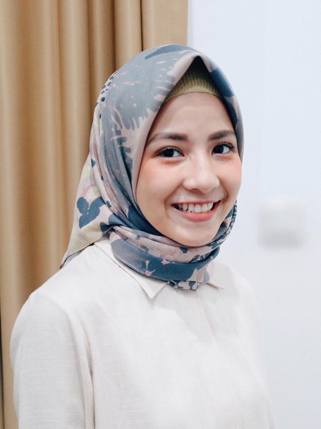 Natasha Rizki. Foto: dok. Instagram