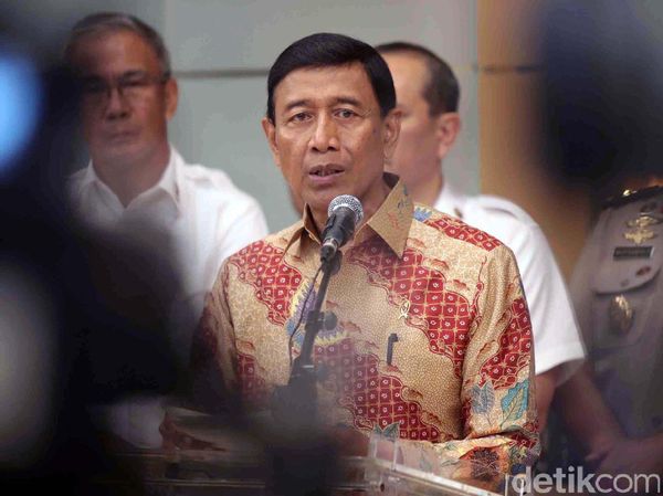 Pemerintah Terbitkan Perppu Ormas