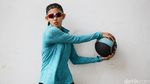Emilia Nova Genjot Kemampuan Teknik