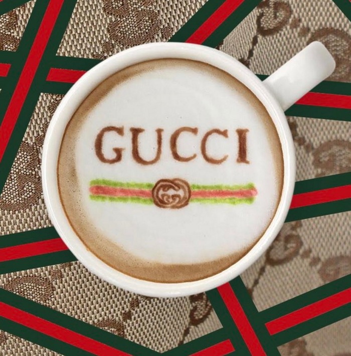 Coba Lihat Logo Gucci Hermes Dan Adidas Ditampilkan Di