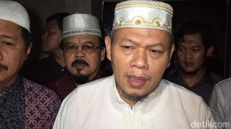 Soal #2019GantiPresiden, Ini Kata Al-Khaththath Soal #2019GantiPresiden, Ini Kata Al-Khaththath