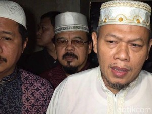 GNPF-Ulama Rombak Kepengurusan, Bachtiar Nasir dan Munarman Diganti