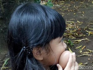 Hah! Anak Mau Mewarnai Rambutnya, Aman Nggak Ya?