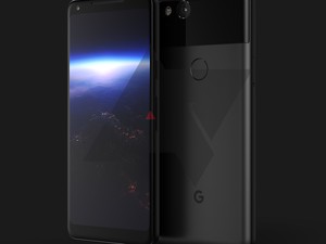 Desain Google Pixel Anyar Contek Galaxy S8 dan G6