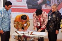 BNI Rayakan Hari Koperasi Nasional Bersama Tanihub