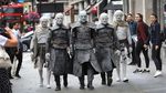 Winter Is Coming! Serbuan White Walkers di London