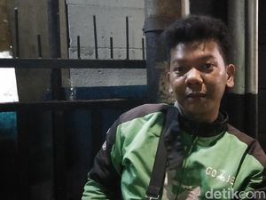 Pengakuan Driver Gojek Soal Order Fiktif Go Food