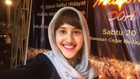 Ini Tsamara Amany, Si Cantik Penantang Fahri Hamzah