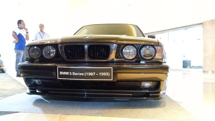 Ide 63+ Modifikasi Mobil Bmw Seri 5 Gratis Terbaru