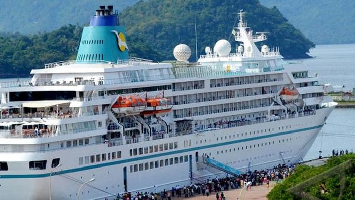 Tarif Jasa Pelabuhan Bagi Kapal Wisata Bakal Lebih Murah