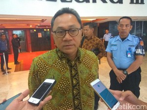 Zulkifli Hasan: Perppu Ormas Tak akan Ramai Jika PAN Dilibatkan