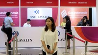 Kegiatan 3 hari ini ditargetkan dapat menarik minat 300 delegasi dan 3.000 pengunjung dari seluruh dunia.
