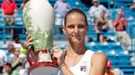 Karolina Pliskova ke Puncak Dunia
