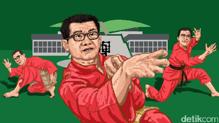 Digugat ke MK, Hak Angket DPR Ganggu Kinerja KPK