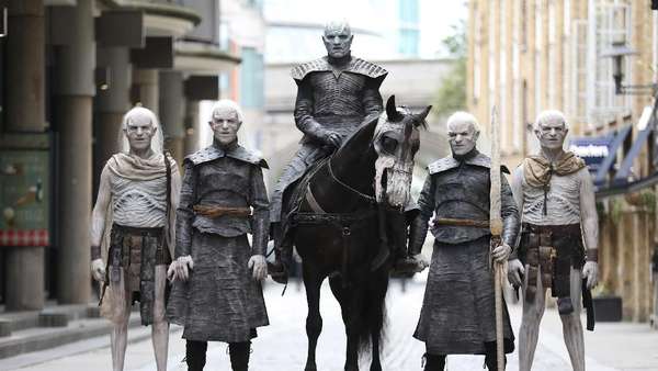 Sebelum Mulai Season 8 Game of Thrones, Kita Flashback Dulu Yuk! Sebelum Mulai Season 8 Game of Thrones, Kita Flashback Dulu Yuk!
