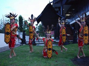 Borneo Extravaganza 2017 di Yogyakarta Hadirkan Paket Wisata Menarik