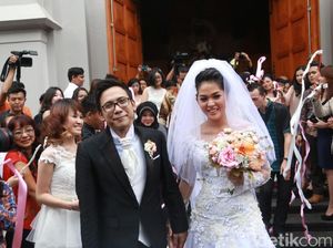 Selama Menikah, David NOAH Disebut Tak Pernah Datang ke Rumah Gracia Indri