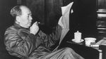 Melihat Tulisan Tangan Mao Zedong yang Laris Diburu