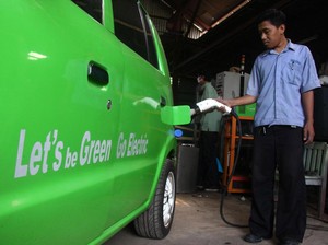 Kok Bisa Proyek Mobil Listrik Dahlan Iskan Gagal?