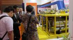 Perusahaan Gas Nasional Mejeng di Senayan