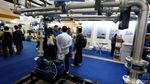 Melihat Indo Water Expo 2017 di JCC