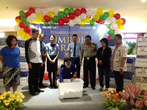 Penarikan Kupon Undian Umrah Gratis Transmart dan Carrefour 2017