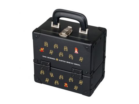 Gemas, Shu Uemura Rilis Makeup Bertema Super Mario Bros