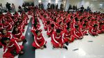 Menpora Lepas Kontingen ASG Singapura 2017