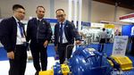 Melihat Indo Water Expo 2017 di JCC